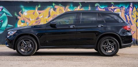 Mercedes-Benz GLC-Class 2020