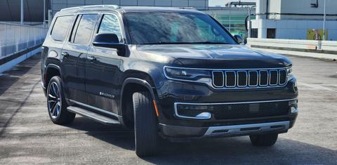 Jeep Wagoneer 2022