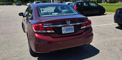 Honda Civic 2015