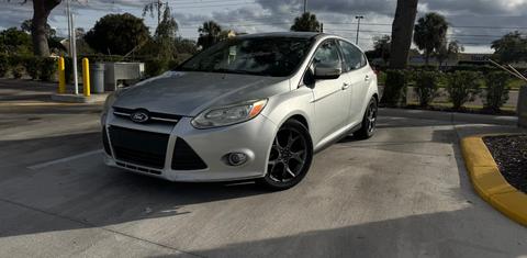 Ford Focus 2014