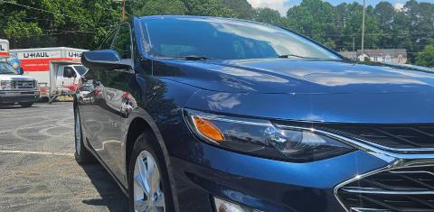 Chevrolet Malibu 2019