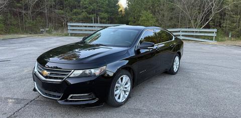 Chevrolet Impala 2019
