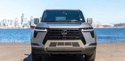 Lexus GX 2025