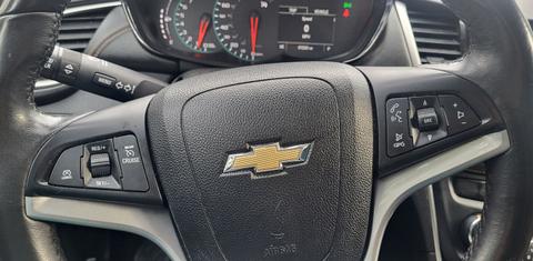 Chevrolet Trax 2017
