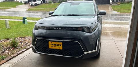 Kia Soul 2023