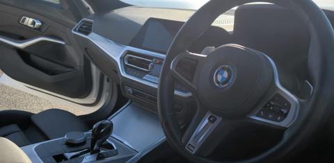 BMW 3 Series 2022