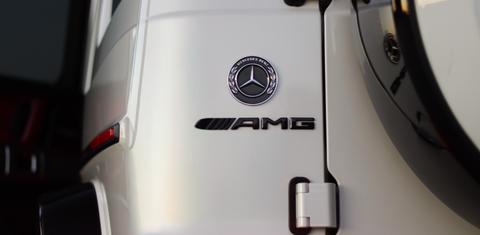 Mercedes-Benz G-Class 2021
