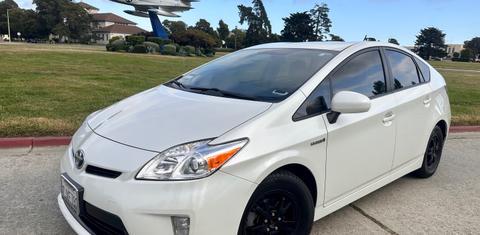 Toyota Prius 2015