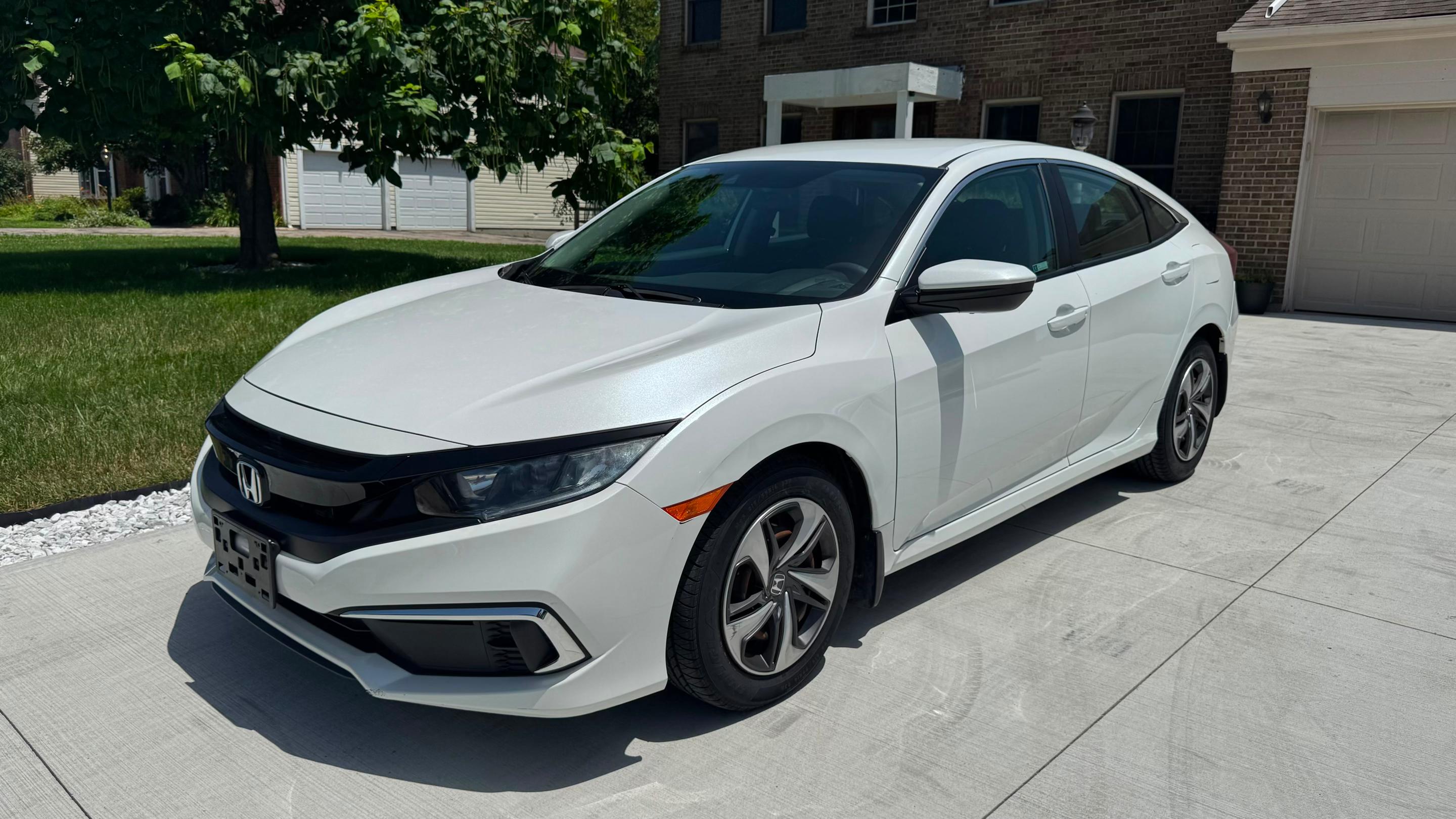 Honda Civic 2020 in West Chester Township, OH
