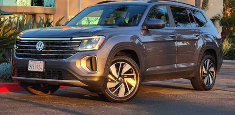 Volkswagen Atlas 2025