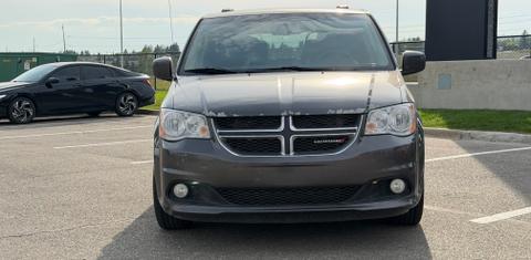 Dodge Grand Caravan 2016