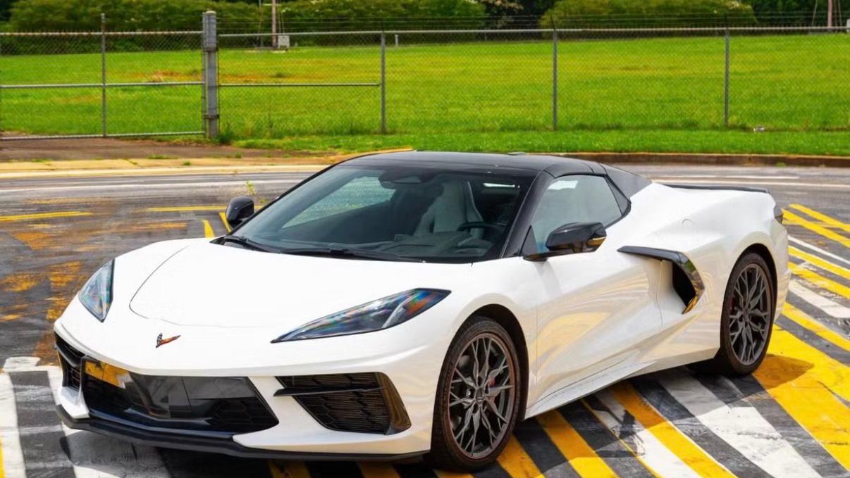 Chevrolet Corvette 2024 in Charlotte, NC