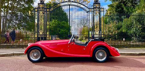 Morgan Plus 4 2014