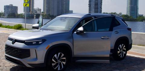 Volkswagen Tiguan 2026