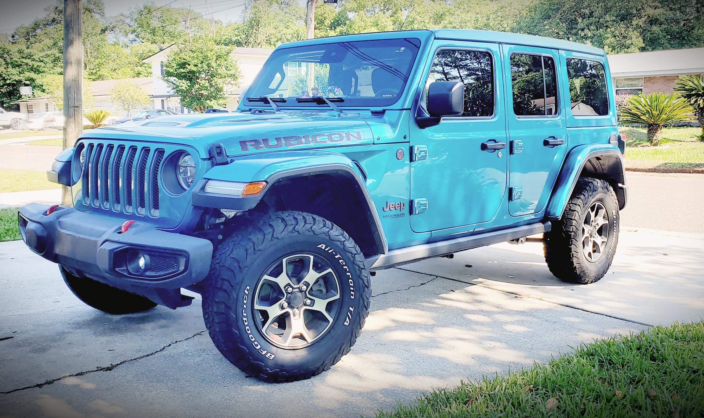 Jeep Wrangler Unlimited 2020 in Jacksonville, FL