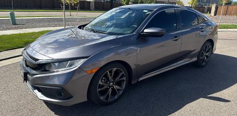 Honda Civic 2021
