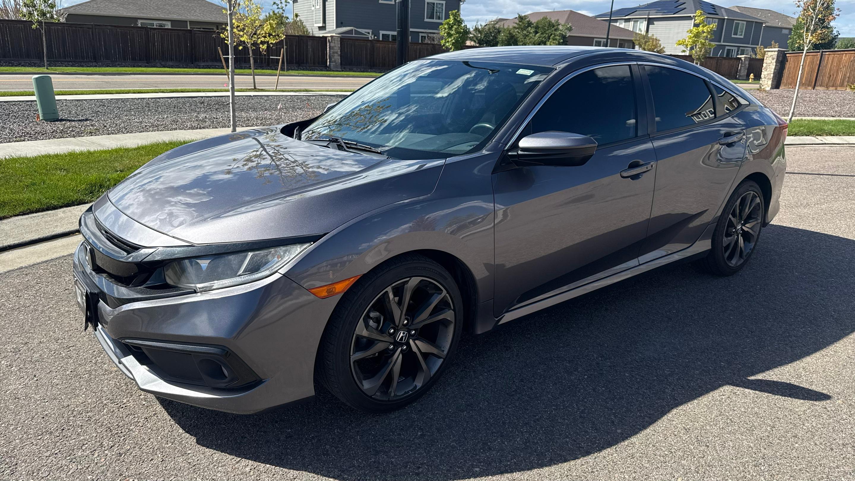 Honda Civic 2021 in Commerce City, CO