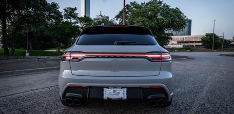 Porsche Macan 2022