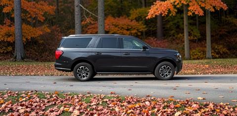 Ford Expedition Max 2024