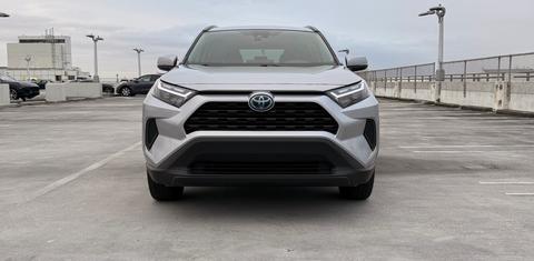 Toyota RAV4 Hybrid 2024