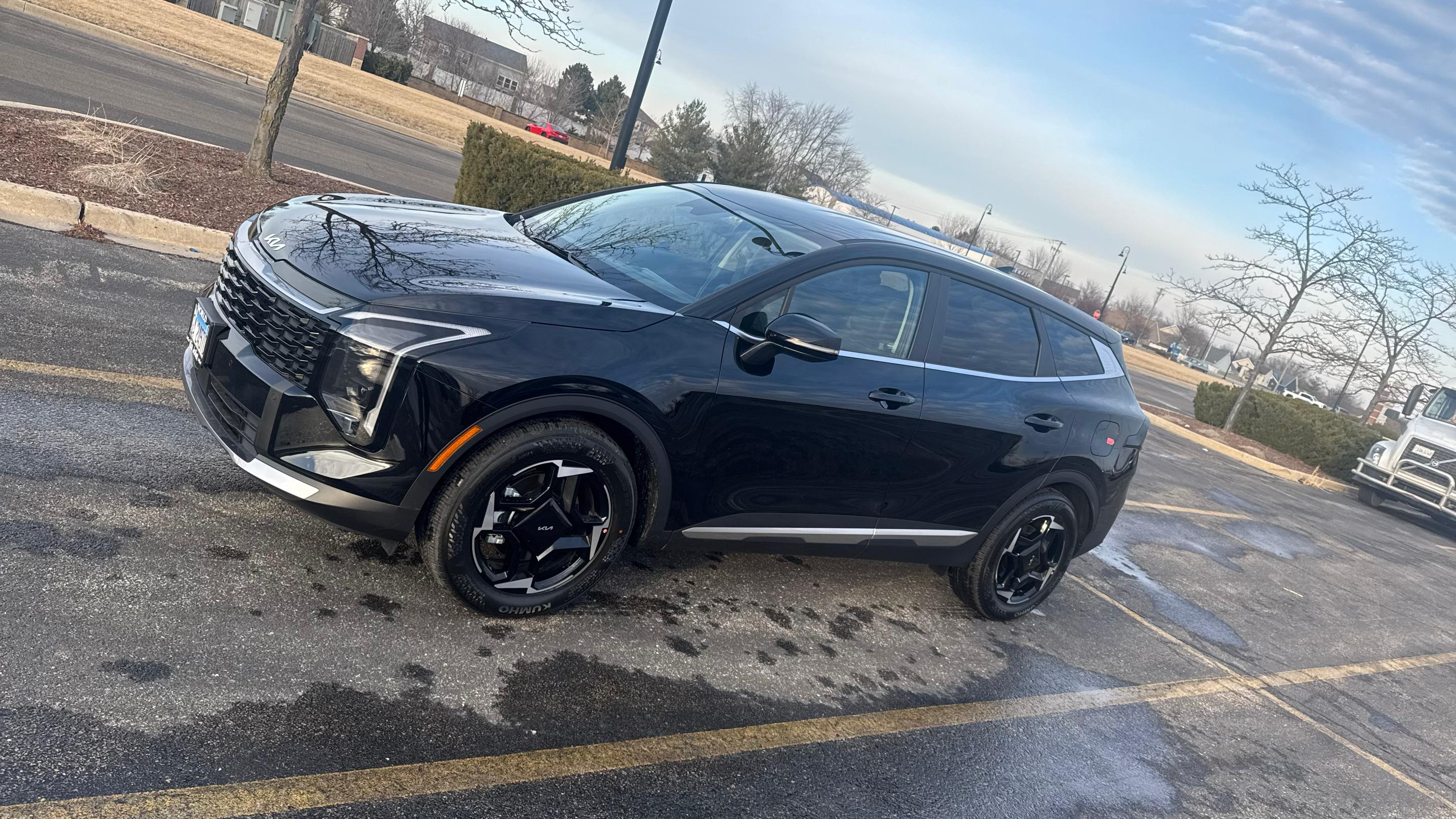Kia Sportage 2026 in 