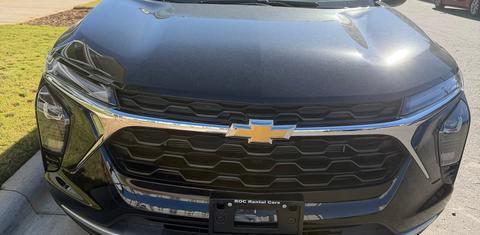 Chevrolet Trax 2025