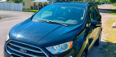 Ford EcoSport 2020