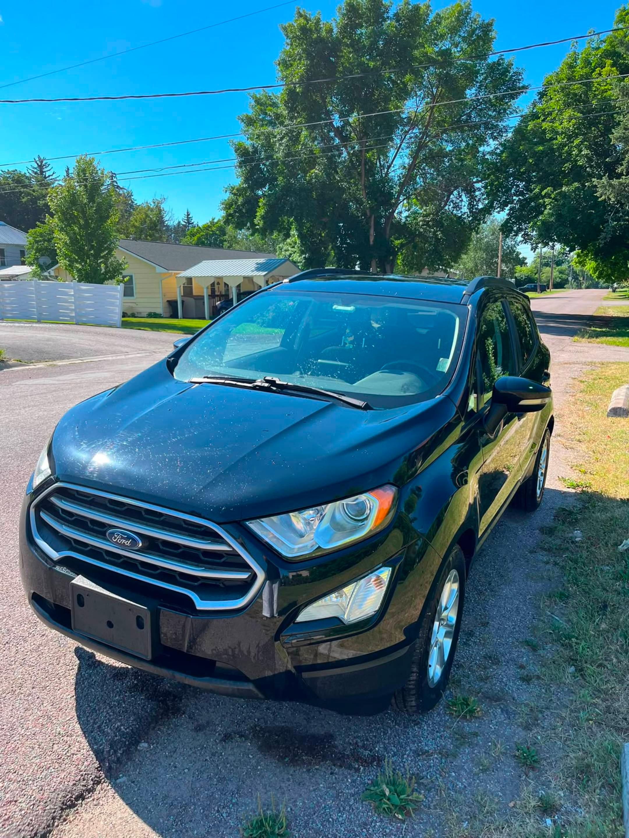 Ford EcoSport 2020 in Longueuil, QC