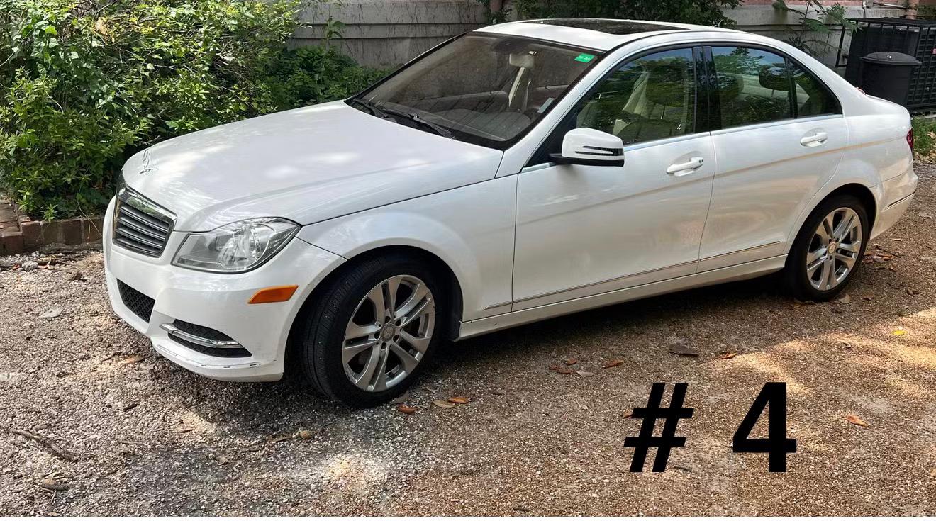 Mercedes-Benz C-Class 2014 in Memphis, TN
