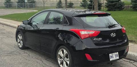 Hyundai Elantra GT 2016