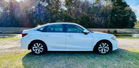 Honda Civic 2026