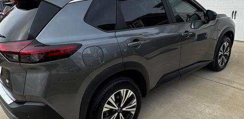 Nissan Rogue 2023