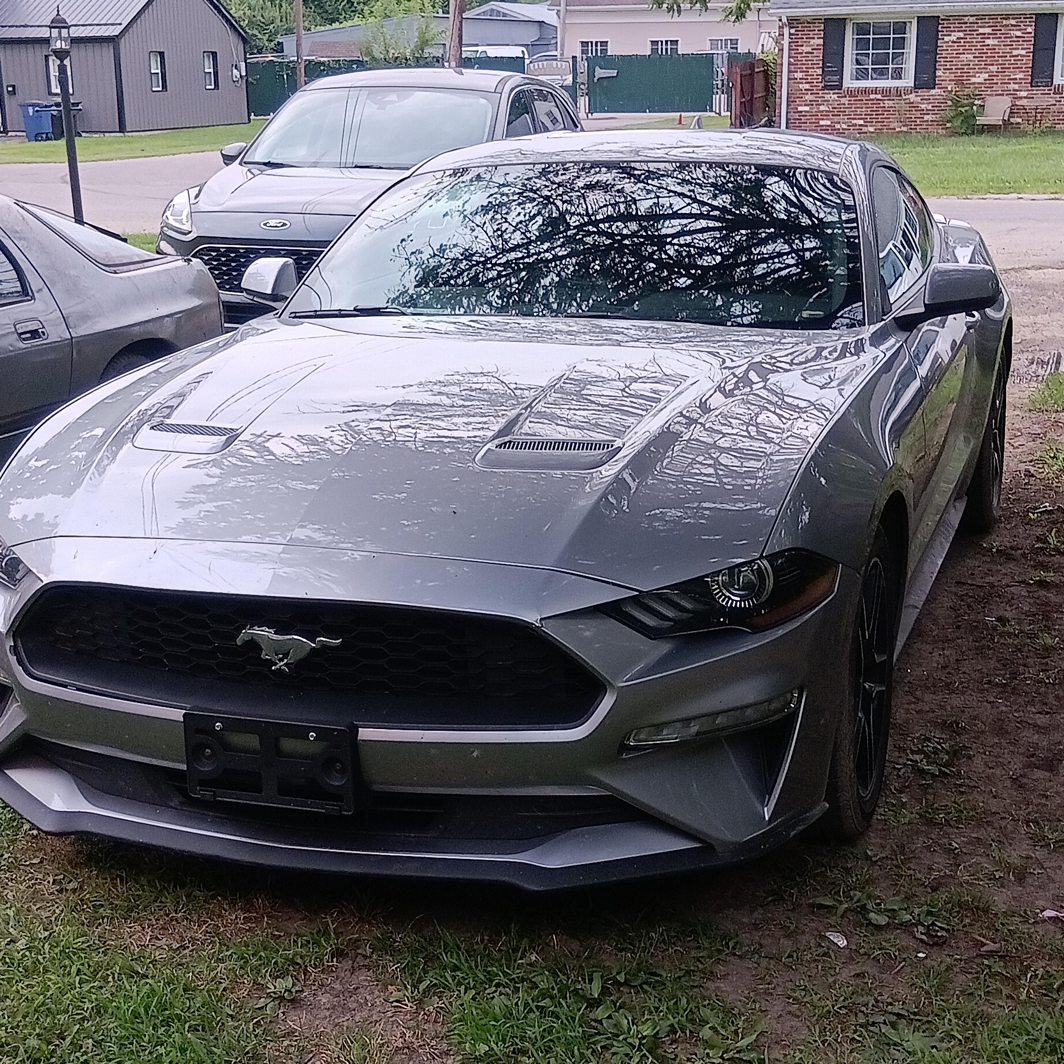 Ford Mustang 2023 in Wilmington, OH