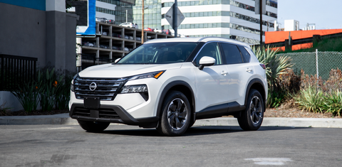 Nissan Rogue 2026