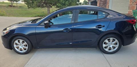 Mazda Mazda3 2016
