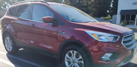 Ford Escape 2017