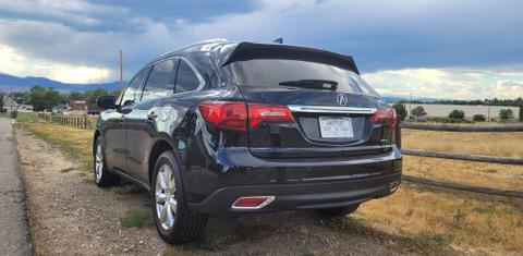 Acura MDX 2016