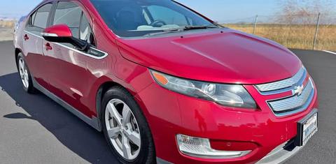 Chevrolet Volt 2015