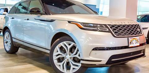 Land Rover Range Rover Velar 2019