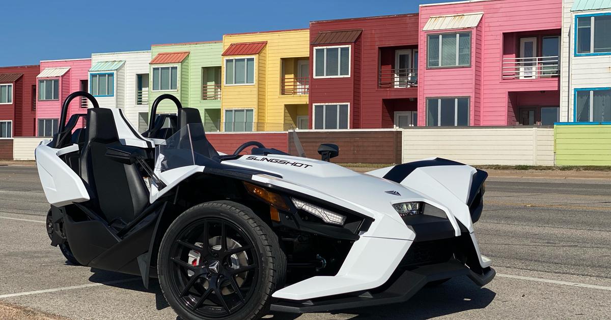 Polaris Slingshot 2021 rental in League City, TX by Joseph A. Turo