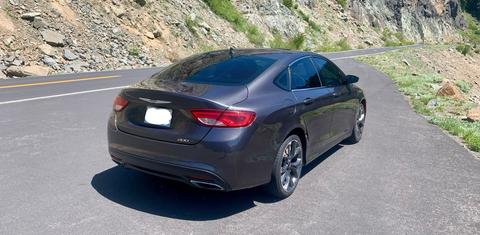 Chrysler 200 2015