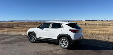 Chevrolet Trailblazer 2026
