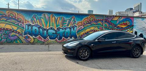 Tesla Model 3 2019