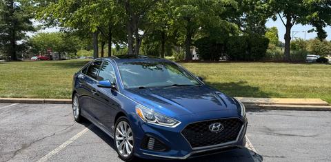Hyundai Sonata 2019