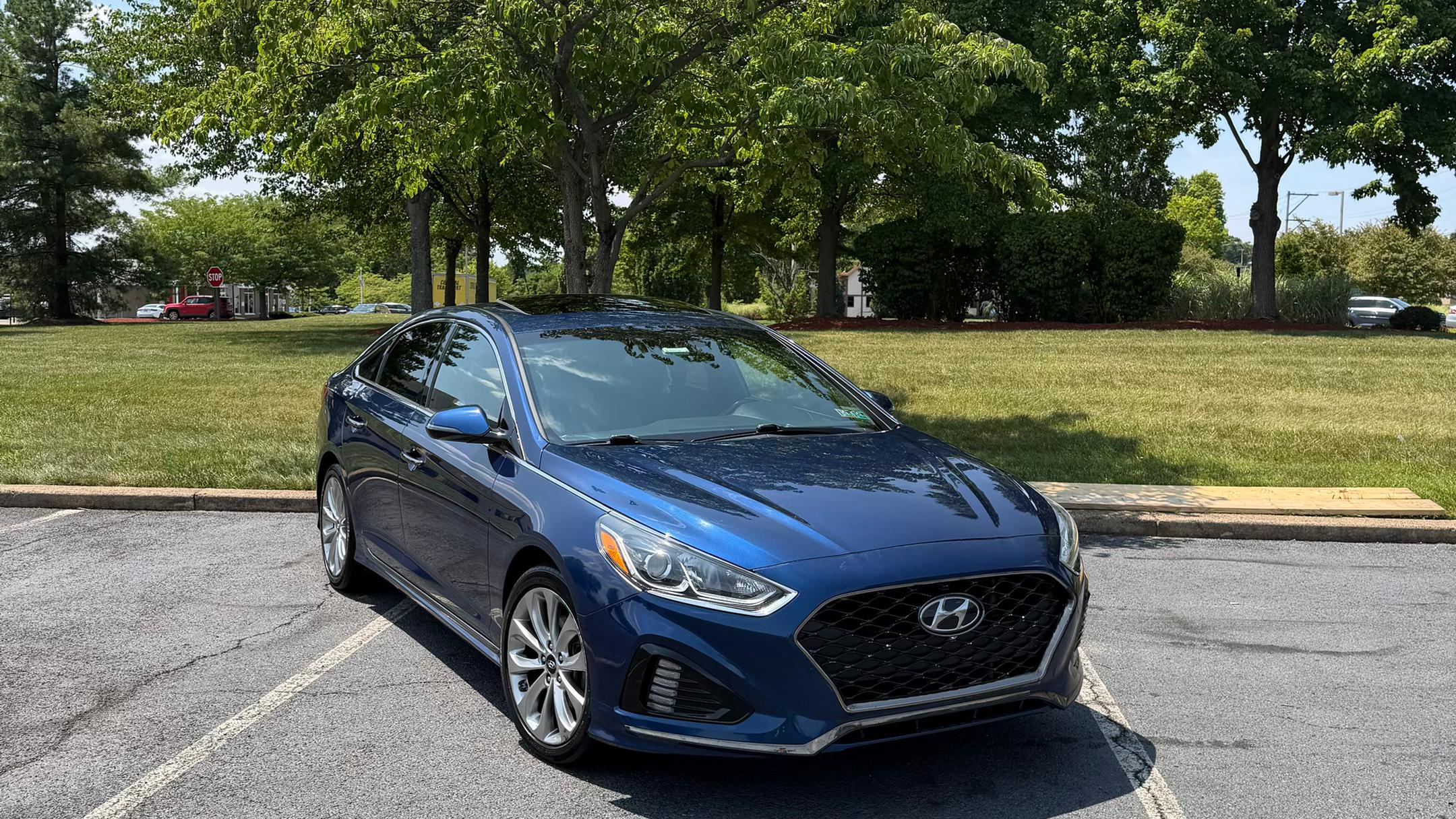Hyundai Sonata 2019 in Morrisville, PA