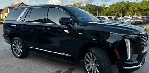 Cadillac Escalade 2026
