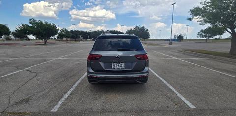 Volkswagen Tiguan 2024