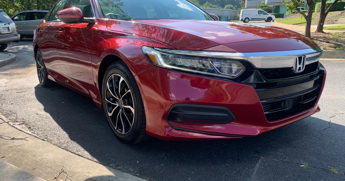 Honda Accord 2018 rental in Norcross, GA by Brian P. Turo