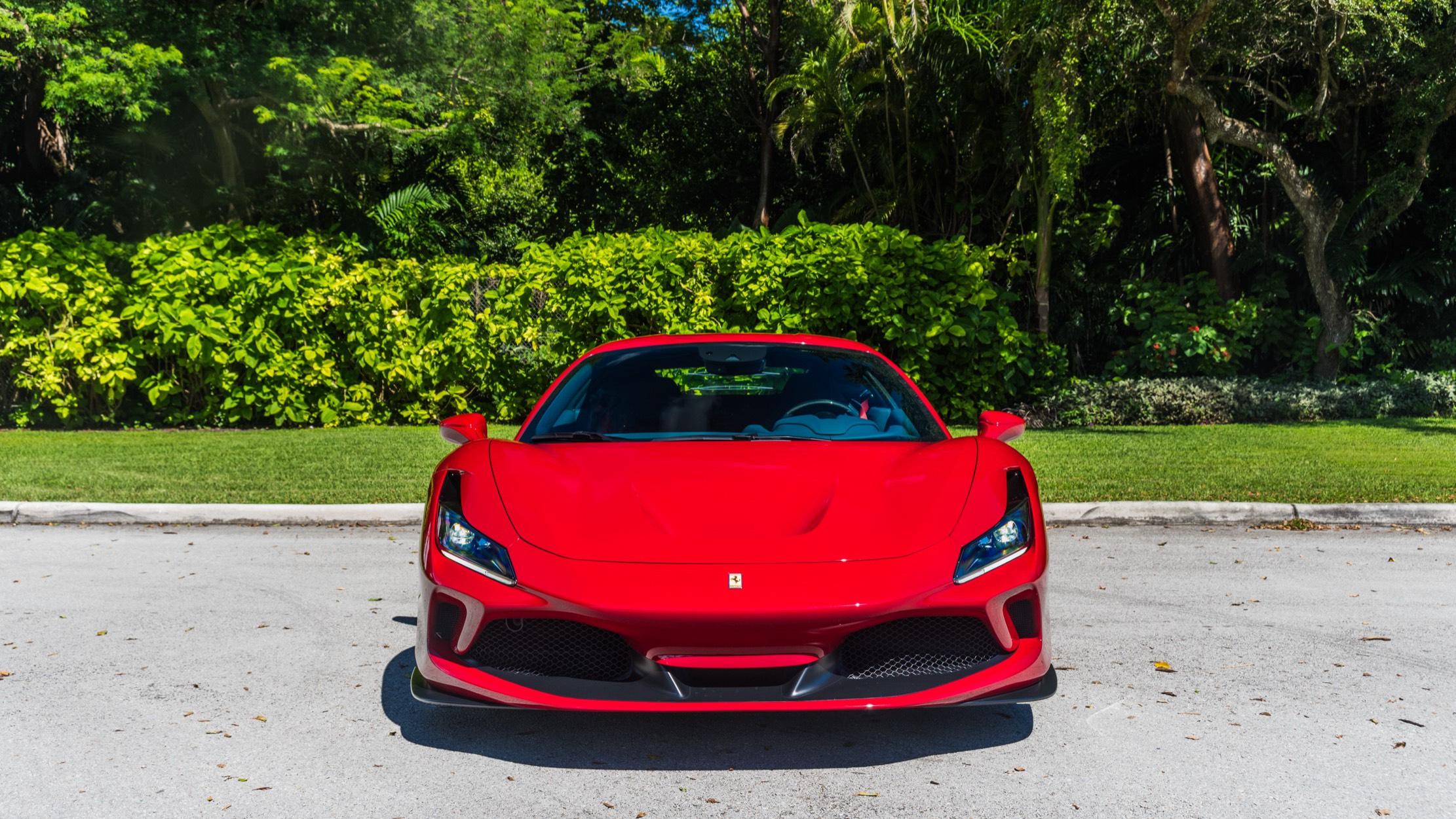 Ferrari F8 Tributo 2021 in Palmetto Bay, FL