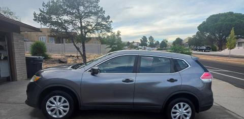 Nissan Rogue 2016